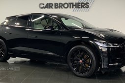 Jaguar I-Pace SUV (18 on) SE EV400 AWD auto 5d For Sale - CarBrothers NI, Newtownabbey