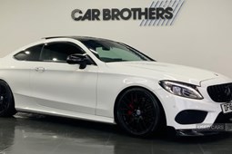 Mercedes-Benz C-Class Coupe (15-23) C220d AMG Line Premium 2d Auto For Sale - CarBrothers NI, Newtownabbey