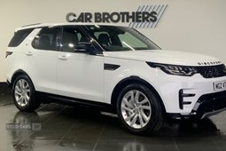 Land Rover Discovery SUV (17 on) HSE 3.0 Sd6 306hp auto 5d For Sale - CarBrothers NI, Newtownabbey