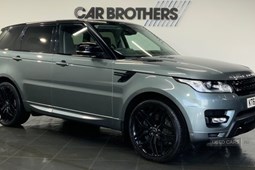 Land Rover Range Rover Sport (13-22) 3.0 SDV6 HSE 5d Auto For Sale - CarBrothers NI, Newtownabbey