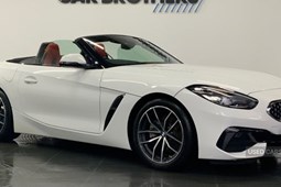 BMW Z4 Roadster (19 on) sDrive20i Sport Sport Automatic 2d For Sale - CarBrothers NI, Newtownabbey