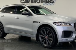 Jaguar F-Pace (16-24) 300 Sport 3.0 Litre V6 Twin Turbocharged Diesel 300PS AWD auto 5d For Sale - CarBrothers NI, Newtownabbey