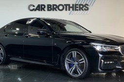 BMW 7-Series (15-22) 730d xDrive M Sport 4d Auto For Sale - CarBrothers NI, Newtownabbey