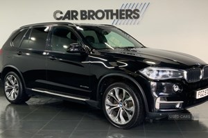 BMW X5 4x4 (13-18) xDrive30d SE (7 Seat) 5d Auto For Sale - CarBrothers NI, Newtownabbey