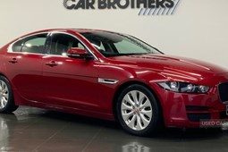 Jaguar XE (15-24) 2.0d Prestige 4d Auto For Sale - CarBrothers NI, Newtownabbey