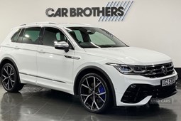 Volkswagen Tiguan (16-24) 2.0 TSI 320 4Motion R 5dr DSG For Sale - CarBrothers NI, Newtownabbey