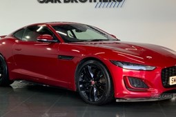 Jaguar F-Type Coupe (14-24) 5.0 P450 S/C V8 R-Dynamic Black 2dr Auto AWD For Sale - CarBrothers NI, Newtownabbey