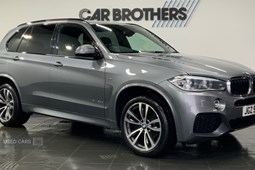 BMW X5 4x4 (13-18) xDrive30d M Sport (7 Seat) 5d Auto For Sale - CarBrothers NI, Newtownabbey