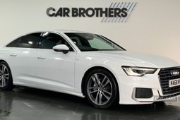 Audi A6 Saloon (18 on) S Line 40 TDI 204PS S Tronic auto 4d For Sale - CarBrothers NI, Newtownabbey