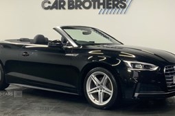 Audi A5 Cabriolet (17-22) S Line 2.0 TFSI 190PS S Tronic auto 2d For Sale - CarBrothers NI, Newtownabbey