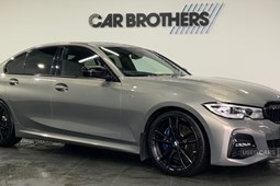 BMW 3-Series Saloon (19 on) 320d MHT M Sport Pro Edition 4dr Step Auto 4d For Sale - CarBrothers NI, Newtownabbey