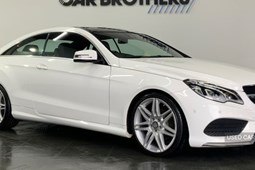 Mercedes-Benz E-Class Coupe (09-17) E220 BlueTEC AMG Line 2d 7G-Tronic For Sale - CarBrothers NI, Newtownabbey