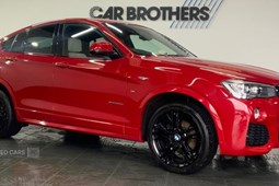 BMW X4 (14-18) xDrive20d M Sport 5d Step Auto For Sale - CarBrothers NI, Newtownabbey