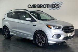 Ford Kuga (12-20) ST-Line 2.0 TDCi 150PS FWD 5d For Sale - CarBrothers NI, Newtownabbey