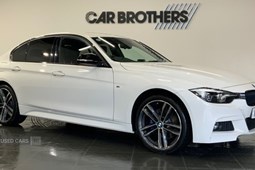 BMW 3-Series Saloon (12-19) 320d xDrive M Sport Shadow Edition 4d For Sale - CarBrothers NI, Newtownabbey