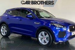 Jaguar E-Pace SUV (17-24) R-Dynamic SE D150 AWD auto 5d For Sale - CarBrothers NI, Newtownabbey