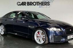 Jaguar XF Saloon (15-24) 3.0d V6 S 4d Auto For Sale - CarBrothers NI, Newtownabbey