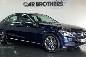 Mercedes-Benz C-Class Saloon (14-21) C220 BlueTEC Sport 4d Auto For Sale - CarBrothers NI, Newtownabbey