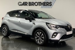 Renault Captur (20 on) S Edition TCe 100 5d For Sale - CarBrothers NI, Newtownabbey