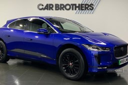 Jaguar I-Pace SUV (18 on) SE EV400 AWD auto 5d For Sale - CarBrothers NI, Newtownabbey