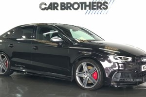 Audi A3 Saloon (13-20) S3 Black Edition 2.0 TFSI 310PS Quattro S Tronic auto 4d For Sale - CarBrothers NI, Newtownabbey