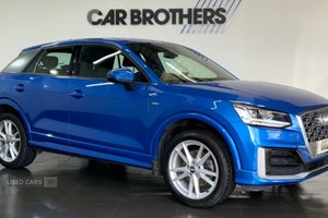 Audi Q2 SUV (16 on) S Line 1.4 TFSI (CoD) 150PS S Tronic auto 5d For Sale - CarBrothers NI, Newtownabbey