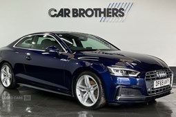 Audi A5 Coupe (16-24) S Line 35 TFSI 150PS S Tronic auto 2d For Sale - CarBrothers NI, Newtownabbey