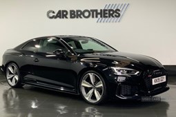 Audi A5 Coupe (16-24) RS 5 Audi Sport Edition 450PS Quattro Tiptronic auto 2d For Sale - CarBrothers NI, Newtownabbey