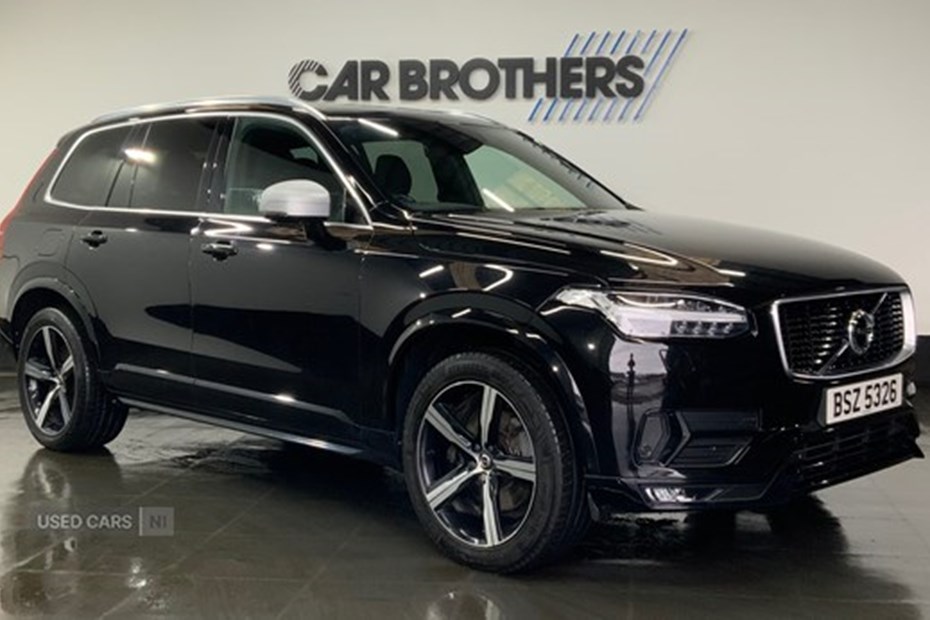 Volvo XC90 (15-24) 2.0 D5 PowerPulse R DESIGN AWD 5d Geartronic For Sale - CarBrothers NI, Newtownabbey