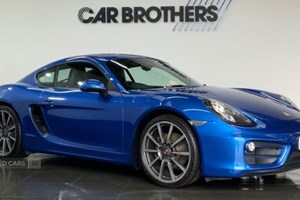 Porsche Cayman (13-16) 2.7 2d PDK For Sale - CarBrothers NI, Newtownabbey