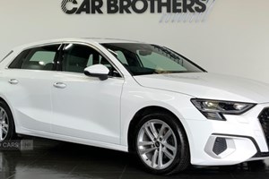 Audi A3 Sportback (20 on) Sport 35 TDI 150PS S Tronic auto 5d For Sale - CarBrothers NI, Newtownabbey
