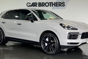 Porsche Cayenne SUV (18 on) S Tiptronic S auto 5d For Sale - CarBrothers NI, Newtownabbey