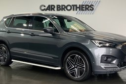 SEAT Tarraco SUV (18 on) Xcellence 2.0 TDI 190PS 4Drive DSG auto 5d For Sale - CarBrothers NI, Newtownabbey