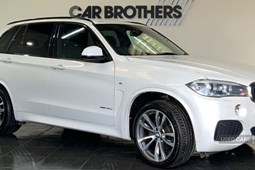 BMW X5 4x4 (13-18) xDrive30d M Sport 5d Auto For Sale - CarBrothers NI, Newtownabbey