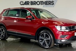 Volkswagen Tiguan (16-24) 2.0 TDi BMT (150bhp) 4Motion SE 5d DSG For Sale - CarBrothers NI, Newtownabbey