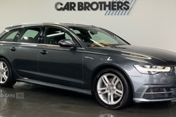 Audi A6 Avant (11-18) 2.0 TDI Ultra S Line (11/14-) 5d For Sale - CarBrothers NI, Newtownabbey
