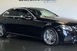 Mercedes-Benz E-Class Saloon (16-23) E220d AMG Line Premium Plus 4d 9G-Tronic For Sale - CarBrothers NI, Newtownabbey