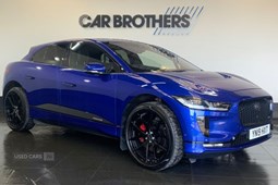 Jaguar I-Pace SUV (18-25) HSE EV400 AWD auto 5d For Sale - CarBrothers NI, Newtownabbey