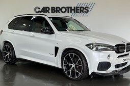 BMW X5 4x4 (13-18) xDrive40d M Sport 5d Auto For Sale - CarBrothers NI, Newtownabbey