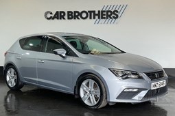 SEAT Leon Hatchback (13-20) FR 2.0 TSI 190PS DSG auto (07/2018 on) 5d For Sale - CarBrothers NI, Newtownabbey