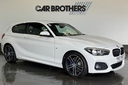 BMW 1-Series Hatchback (11-19) 120i M Sport Shadow Edition 3d For Sale - CarBrothers NI, Newtownabbey