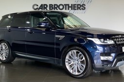 Land Rover Range Rover Sport (13-22) 3.0 SDV6 (306bhp) HSE (7 seat) 5d Auto For Sale - CarBrothers NI, Newtownabbey