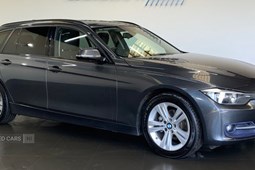 BMW 3-Series Touring (12-19) 316i Sport 5d Step Auto For Sale - CarBrothers NI, Newtownabbey