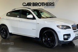 BMW X6 (08-14) xDrive40d 5d Step Auto For Sale - CarBrothers NI, Newtownabbey