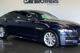 Jaguar XF Saloon (15-24) 2.0d (180bhp) R-Sport 4d Auto For Sale - CarBrothers NI, Newtownabbey