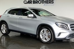 Mercedes-Benz GLA-Class (14-20) GLA 200 CDI SE (Premium) 5d Auto For Sale - CarBrothers NI, Newtownabbey