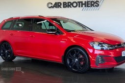 Volkswagen Golf Estate (13-20) GTD BlueLine 2.0 TDI BMT 184PS 5d For Sale - CarBrothers NI, Newtownabbey