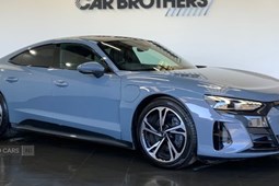Audi E-Tron GT Saloon (21 on) 390kW Quattro 93kWh 4dr Auto For Sale - CarBrothers NI, Newtownabbey