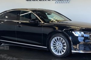Audi A8 Saloon (18 on) S Line 50 TDI Quattro Tiptronic auto 4d For Sale - CarBrothers NI, Newtownabbey