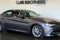 Alfa Romeo Giulia (16 on) Veloce 2.0 Turbo Petrol 280hp auto 4d For Sale - CarBrothers NI, Newtownabbey